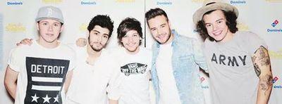 Hello!:) i'm antonia from chile i love 1D forever!
