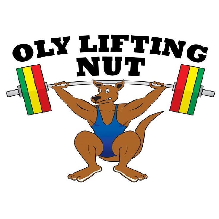 Masters Weightlifter, weightlifting fanatic, aspiring youtuber (Channel: http://t.co/XJh9sF9Tre). #never2old2lift Inquiries: olyliftingnut@gmail.com YouTube ch