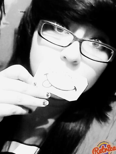 because i always have to fake a smile