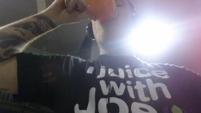#Juicing saved my life. I lost 120 pounds from juicing thanks to watching #fsnd. Proud supporter of @RebootWithJoe @JoetheJuicer