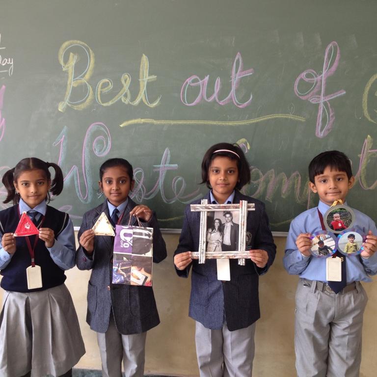 Indirapuram Public Schools have been committed to providing quality education, which is a world above mere academic excellence.