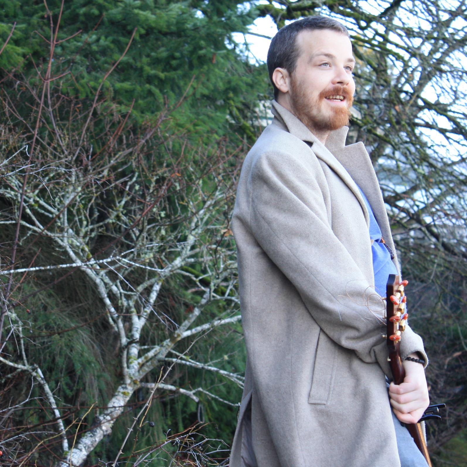 Singer/songwriter, Acoustic fingerstyle instrumentalist.  From Vancouver Island, BC.