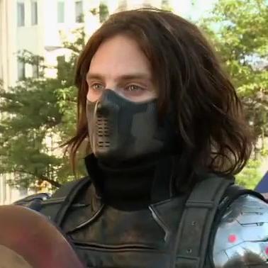 I am Bucky Barnes and I am The Winter Soldier. I love this sexy God Of Thunder @Thor_Barnes He is only mine and don't you dare to touch him. #Relationship