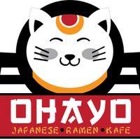 Ohayo Japanese Kafe(@Ohayo_Ramen) 's Twitter Profile Photo