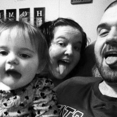 Mommy to Zoey Gwenn...married to my best friend...the most important things to me are family, friends, and faith!