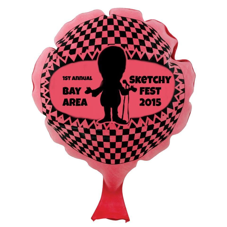 Bay Area Sketchyfest #BASF is a communal festival by local artists! Over 40 shows, 30 producers, 15 rooms.  Entertainment starts January 31-February 14