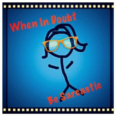 When In Doubt, Be Sarcastic. Dealing with my ADHD(clever right?) PROHappiness vs Depression, love, fam, buds thru humor and stick figures(and #emo quotes)