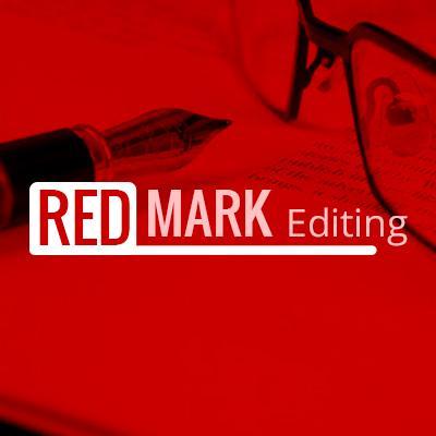 RedMark Editing provides skilled PhD Editors for Dissertation Editing, Thesis proofreading and Research paper editing.Write to us at contact@redmarkediting.com
