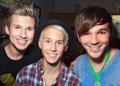 Just here to spread love for my favorite people: @MatthewLush, @Nickalaws, & @RyannMinajj 
I LUSH YOU ALL // I'm @DannyyFandom ✌