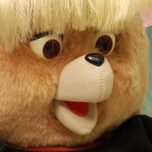 Teddy2PointHome's profile picture. I've undergone some surgery and now I can read your friends’ Twitter updates to you