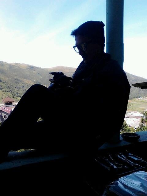 Kriting Macho!!