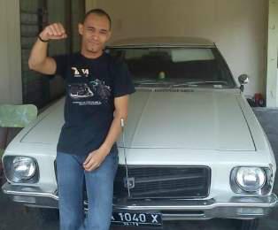 Life member of Tiger Association Bandung