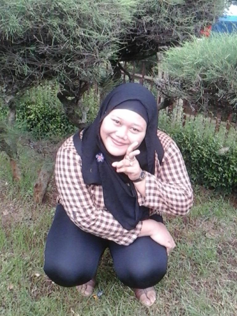 cewek ndut bisa tampil cantik itu luar biasa