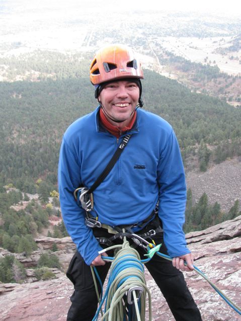 climbamt's profile picture. Rock, Ice, and Mountaineering skills development, private guiding and expeditions.