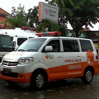 Ambulance Gratis Berkualitas_Rumah Zakat Cab.Surabaya # Info : 031-849-1298/ 081330698747 & 085335393330 #24 Jam