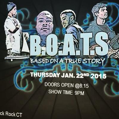 The date is set, the venues secure, the band is ready. Based On A True Story will set sail from The Acoustic located at 2926 Fairfield Ave. 1/22/15 8PM