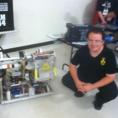 3rd Degree Kenpo Black Belt- student and teacher of Kenpo at AIK, educational consultant/data analyst, baritone, and coach of a program for gifted students.