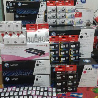 dina2003's profile picture. TAURUSINDO STATIONARY
Jual-Beli cartridge toner/deskjet printer, baru-bekas, kadaluarsa dn sisa stok dll
hub ; Hp 081289900046 / 087881800046