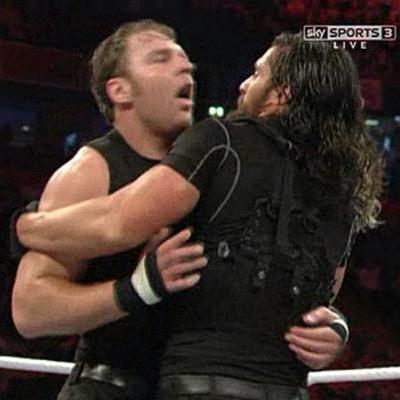 BuyInRollins's profile picture. I turned on The Shield for the benefit of my future, but I miss my brothers. [Not @WWERollins] [Married to @DirtyDeedsMox ❤️12.17.14|12.29.14]