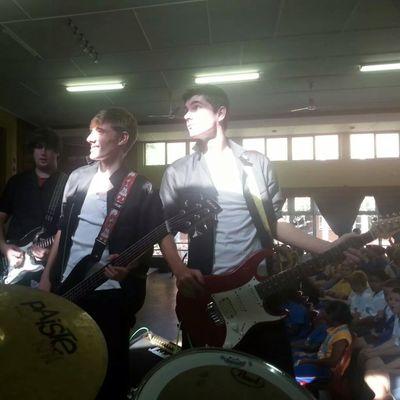 tayron816's profile picture. Musician! Music is the way!!