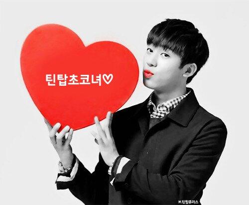 공닉 틴탑초코녀/병헌초코녀♥
선팔+선멘=맞팔❣
💜틴탑과 배우 병헌을 같이 응원합니다💜
저와 뜻이 맞지 않은 분은 신경안씁니다