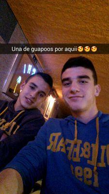 Madridista y cazador