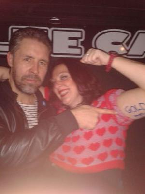 chezzab73's profile picture. I love gigging and drinking with good company!