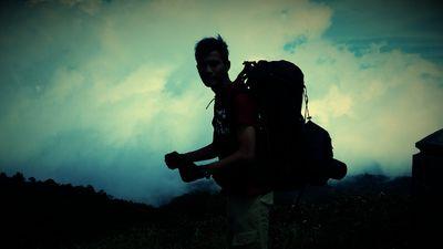 My name is Yovie Febriansyah.
My nickname is Yovie.
I was born on the Argamakmur Februlary 10th and my sister is Shrf.