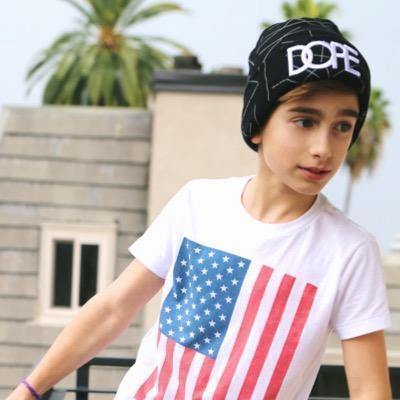 11 Year old Singer/ YouTuber/ Actor | Account owned and operated by Orlando MG Contact johnnyobooking@gmail.
