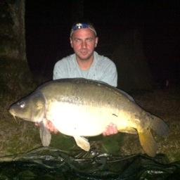 Pne fan top fisherman