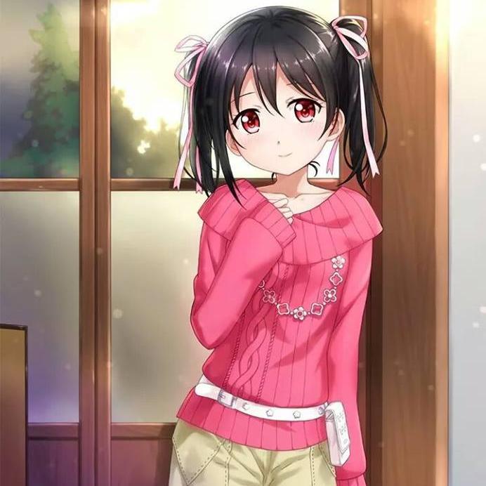 Nico Nico Smile [V] @RPKingdomID {Adik @LucyCheeseCake}
