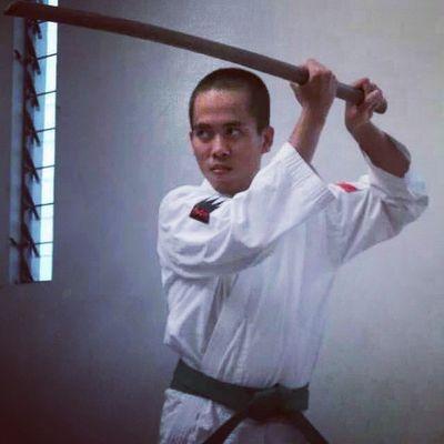 | I Aikidoka Takiotoshi Nagare Budokan