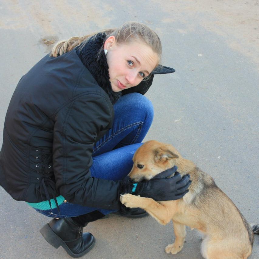 Irinyshka_K's profile picture. Журналист