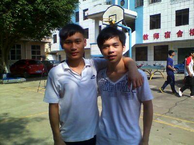 An ambitious Chinese.