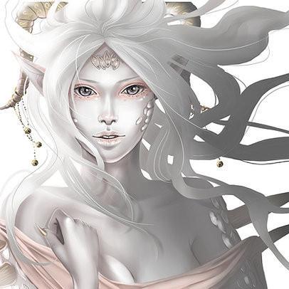Magic is in everything, if you know where to look. [RP18+] -art not mine- #LordWoman