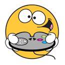 Relaxed, Chilled Out, Music, Blue eyes, Bubbly, Loud. That should bout describes me really.