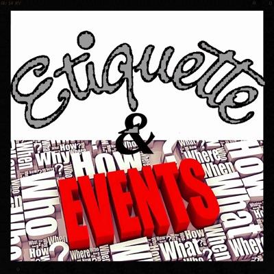 Etiquette_event's profile picture. Events&Destination Management Planner,Consultant &Trainer.Certified Business Etiquette &International Protocol Consultant &Trainer. etiquetteandevents@gmail.com