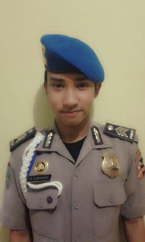 I never forget the experience in class 8C
