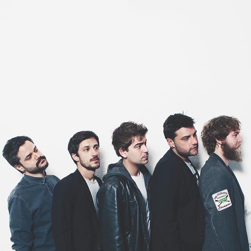 Spanish Pop-Jazz Band from Madrid-Spain.
2014 Debut Album called: Un Jardinero en la Antártida 
http://t.co/LiVWUJiZaz