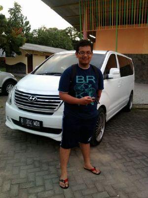 Puji Tuhan 17 tahun :)