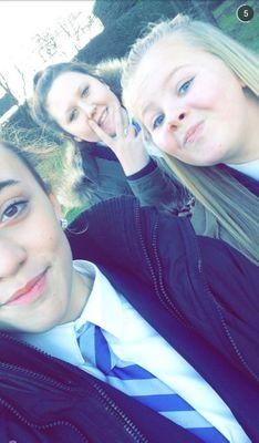 elliesmith4jb2's profile picture. megan j  ellie bestwick  laura wood