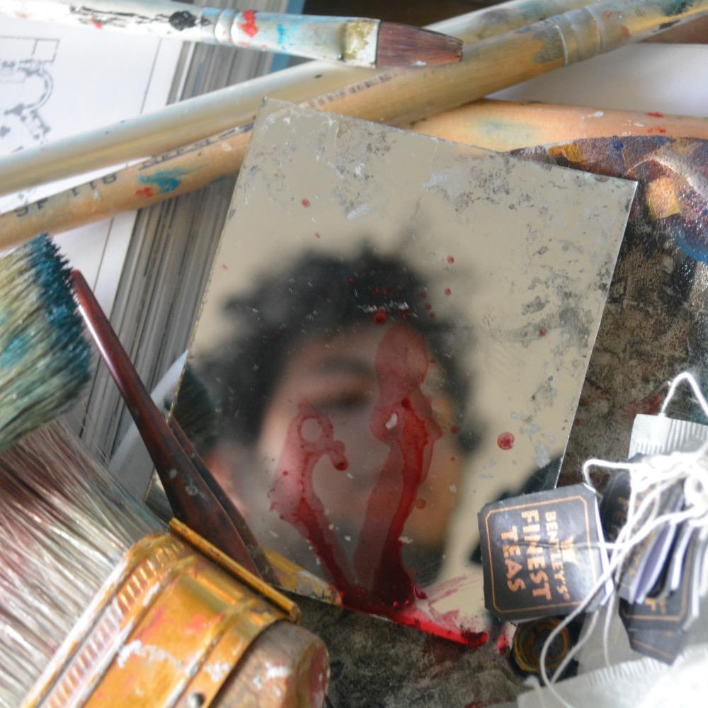 Pintor, escultor,poeta y libre pensador, busco el nirvana en cada pincelada ,   Busco la iluminacion en cada cancion