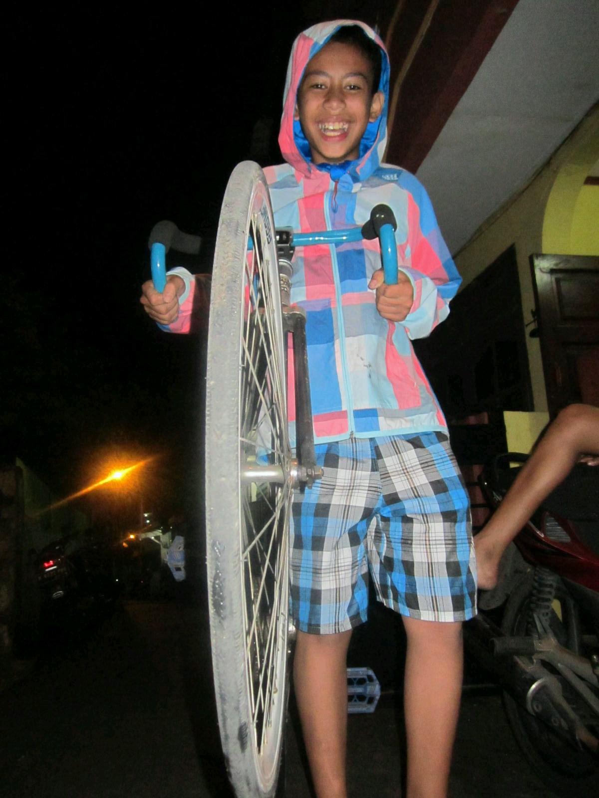 Please Jgn KEPO!