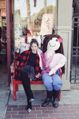 sinhyeparkk's profile picture. agendeul