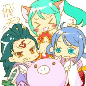 鳳麗にゃりね＠飛天垢さんのプロフィール画像