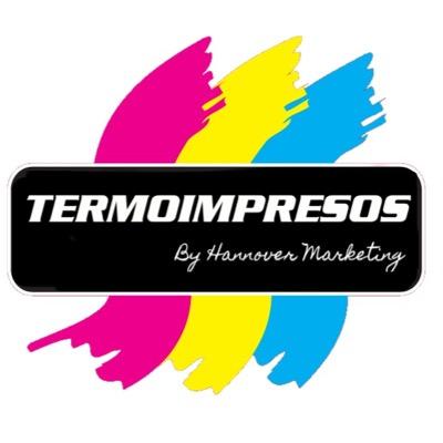 termoimpresos's profile picture. Termoimpresos by Hannover Marketing empresa especializada en artes graficas y articulos promocionales con mas de 30 años de experiencia.