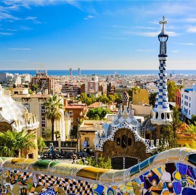 Turismo en Barcelona. Siguenos!