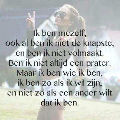 wij vertellen alleen de waarheid en feiten
