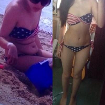 19, 5ft 3, Ex Cheerleader, building on the best version of myself. SW:129 CW:121.6 GW:113 -Avi is me-