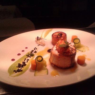 Cooking done with passion is an act of love